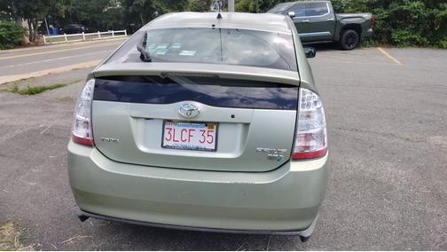 2007 Toyota Prius Base