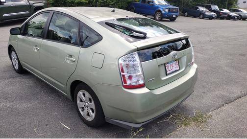 2007 Toyota Prius Base