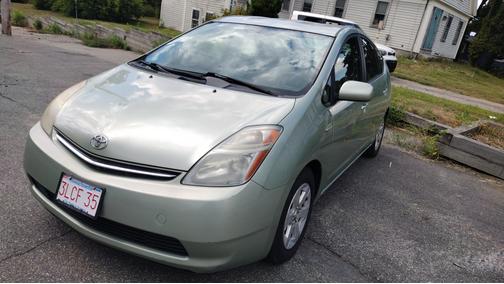 2007 Toyota Prius Base