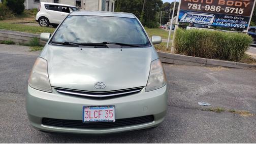2007 Toyota Prius Base