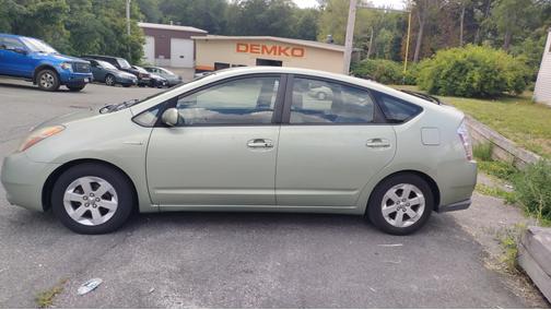 2007 Toyota Prius Base