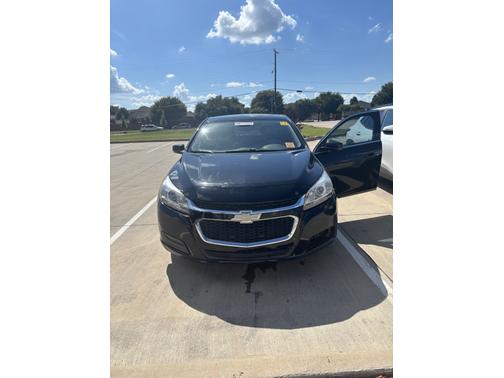 2016 Chevrolet Malibu Limited LT