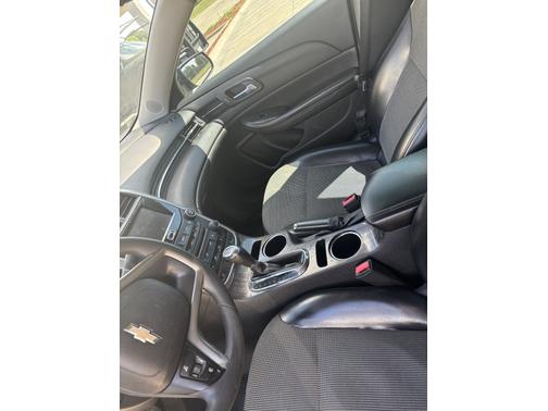 2016 Chevrolet Malibu Limited LT