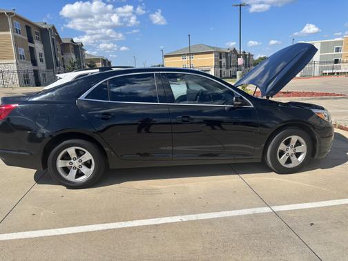 2016 Chevrolet Malibu Limited LT