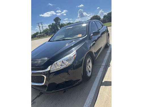 2016 Chevrolet Malibu Limited LT