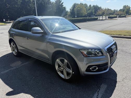 2011 Audi Q5 3.2 Premium Plus