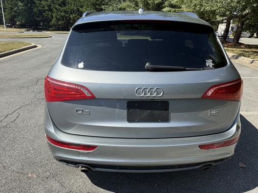 2011 Audi Q5 3.2 Premium Plus