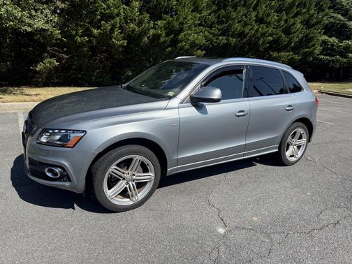 2011 Audi Q5 3.2 Premium Plus