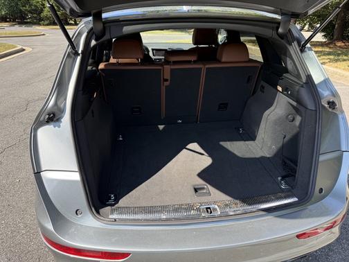 2011 Audi Q5 3.2 Premium Plus