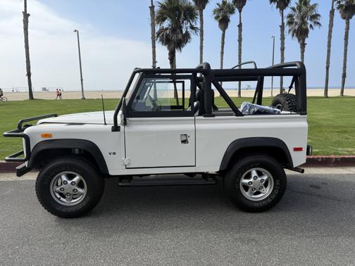 1994 Land Rover Defender 90