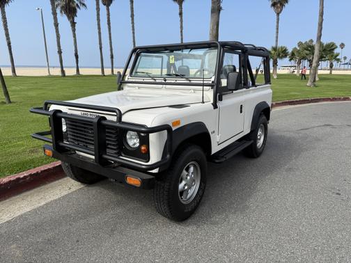1994 Land Rover Defender 90