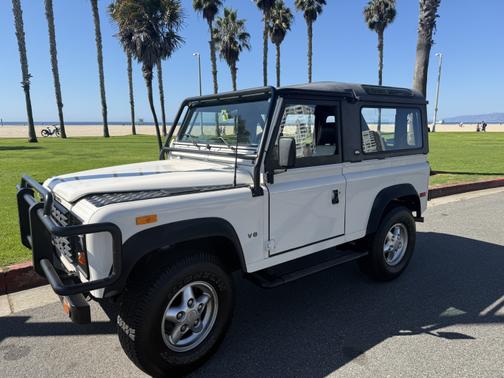 1994 Land Rover Defender 90