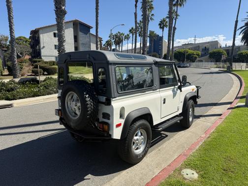 1994 Land Rover Defender 90