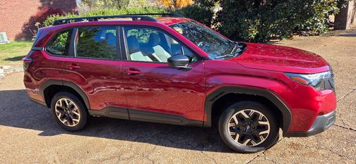 2025 Subaru Forester AWD
