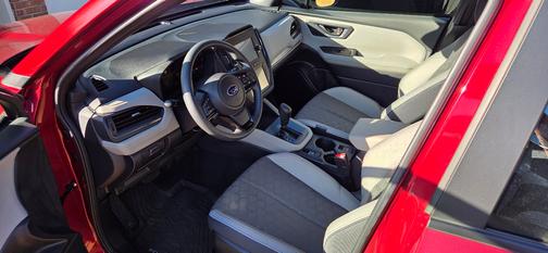 2025 Subaru Forester AWD