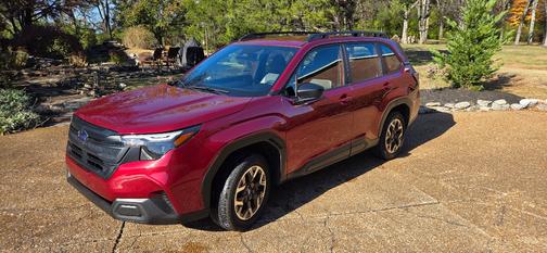 2025 Subaru Forester AWD