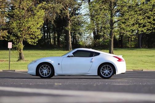 2009 Nissan 370Z Touring