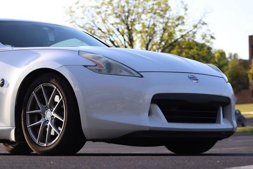 2009 Nissan 370Z Touring