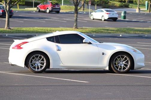 2009 Nissan 370Z Touring