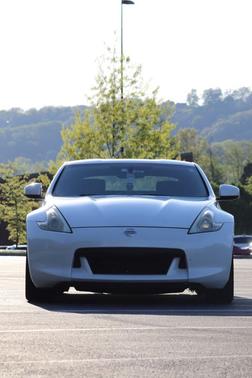 2009 Nissan 370Z Touring
