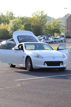 2009 Nissan 370Z Touring