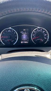 Gray 2017 Toyota Camry SE