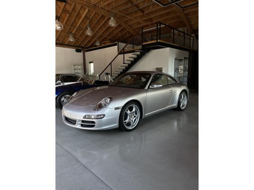 2005 Porsche 911 911 Carrera 997