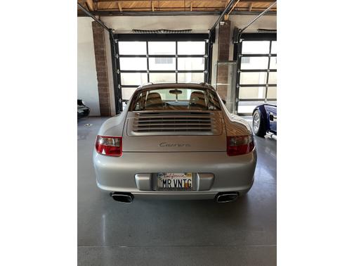 2005 Porsche 911 911 Carrera 997
