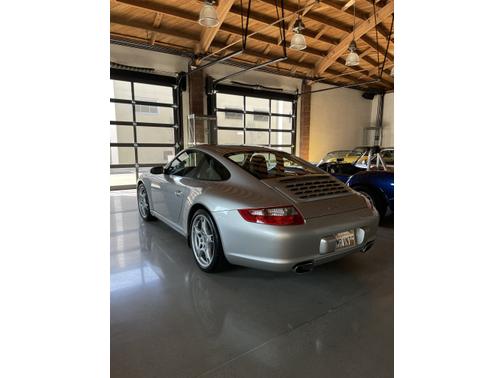 2005 Porsche 911 911 Carrera 997