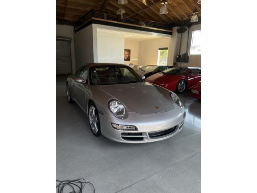 2005 Porsche 911 911 Carrera 997