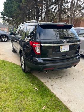 2013 Ford Explorer Base