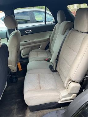 2013 Ford Explorer Base