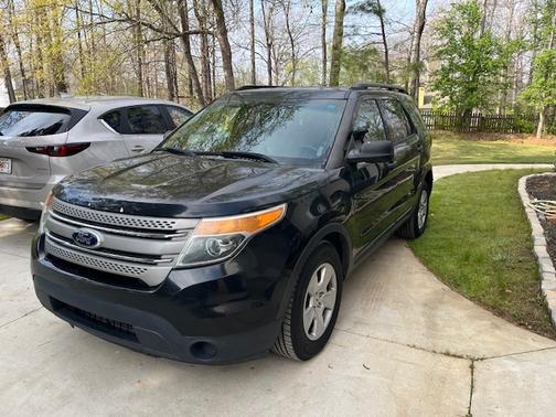 2013 Ford Explorer Base