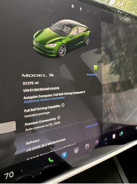 2021 Tesla Model S Long Range