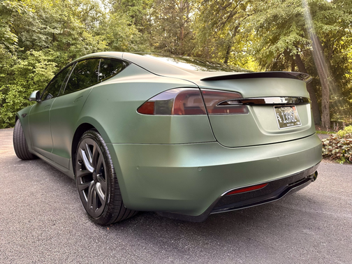 2021 Tesla Model S Long Range