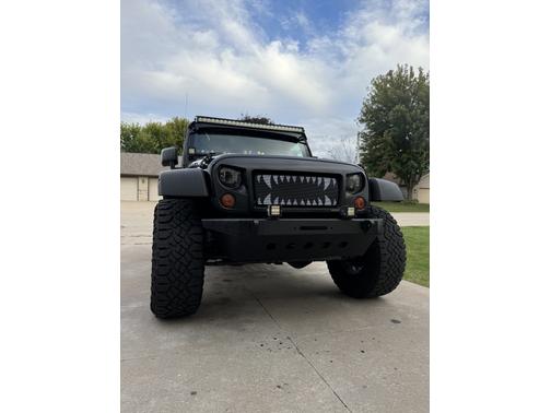 2008 Jeep Wrangler Unlimited Rubicon