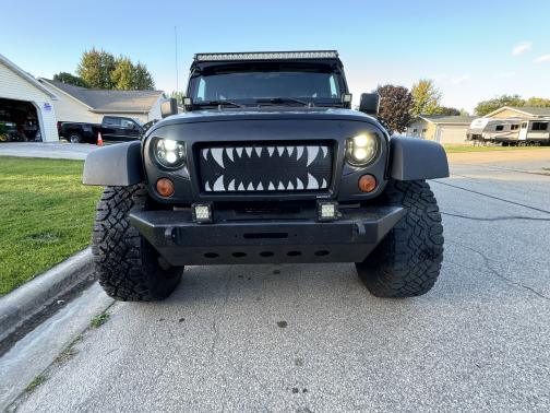 2008 Jeep Wrangler Unlimited Rubicon