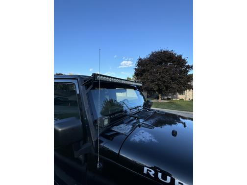2008 Jeep Wrangler Unlimited Rubicon