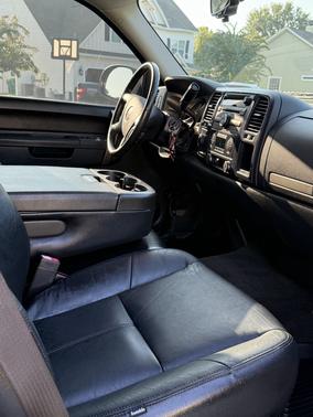 2012 GMC Sierra 1500 SLE