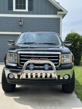2012 GMC Sierra 1500 SLE