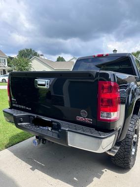 2012 GMC Sierra 1500 SLE