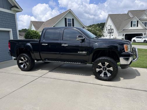 2012 GMC Sierra 1500 SLE