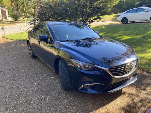 2017 Mazda Mazda6 Grand Touring