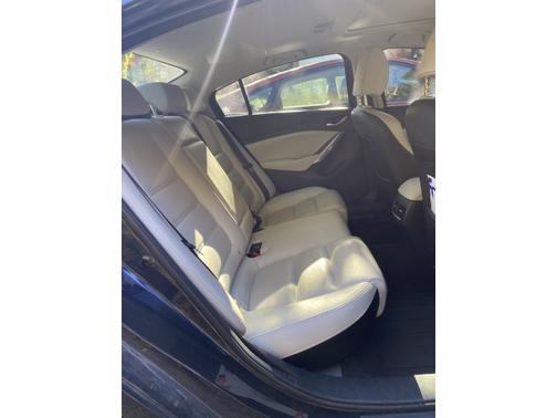 2017 Mazda Mazda6 Grand Touring