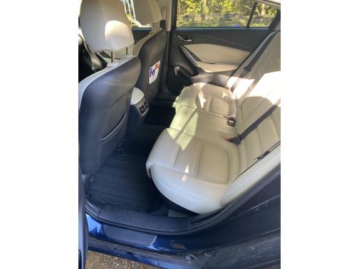 2017 Mazda Mazda6 Grand Touring