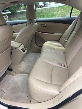 Gold 2007 Lexus ES 350 Base