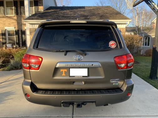 2016 Toyota Sequoia Limited