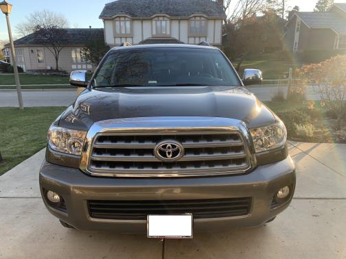 2016 Toyota Sequoia Limited