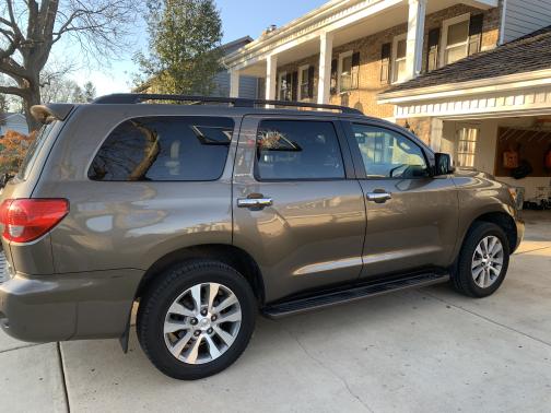 2016 Toyota Sequoia Limited