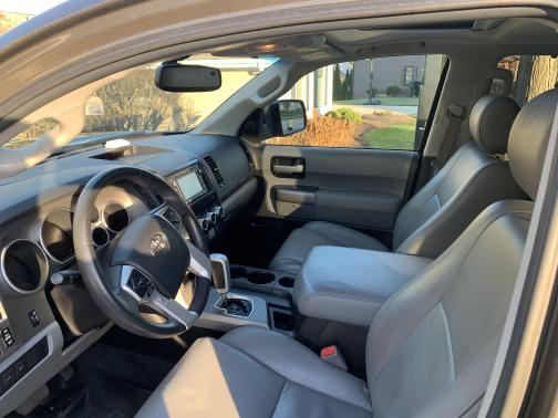 2016 Toyota Sequoia Limited
